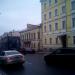 ул. Знаменка, 7 строение 1 в городе Москва
