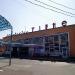 Bus station in Rivne city