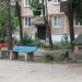 Детская игровая площадка в городе Остров