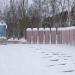 Памятник участникам Великой Отечественной войны в городе Краснокамск