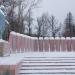 Памятник участникам Великой Отечественной войны в городе Краснокамск
