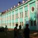 Территория снесённого стадиона «Труд» в городе Уфа