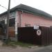 Южный флигель почтовой станции в городе Остров