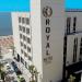 Royal G Hotel & Spa (en) in Durazzo city