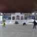 Центральный вход стадиона 