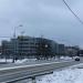 Торгово-офисный центр в городе Москва