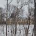 Юго-западный флигель Александринского дворца в городе Москва