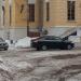 Памятный камень в городе Москва