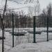 Площадка со столами для игры в настольный теннис в городе Москва