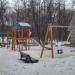 Детская игровая площадка в городе Москва