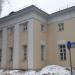 Бывший служебный корпус Александринского дворца в городе Москва
