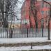 Баскетбольная площадка в городе Москва