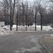 Вход в парк в городе Москва