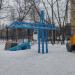 Детская игровая площадка в городе Москва