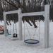 Детская игровая площадка в городе Москва