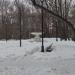 Фонтан в городе Москва