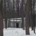 Высоковольтная распределительная подстанция в городе Москва