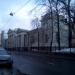 Городская усадьба И. К. Прове — историческое здание в городе Москва