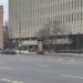 Афишная тумба в городе Москва