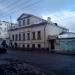 Главный дом городской усадьбы В. А. Спиридонова – Кротковых – Шибаевых — памятник архитектуры в городе Москва