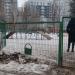 Площадка для выгула собак в городе Москва