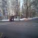 Автобусная остановка «Сад имени Баумана» в городе Москва