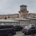 Въезд на подземную автостоянку в городе Москва