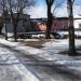 Пешеходный мост в городе Клинцы
