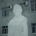 Бюст Ленина в городе Часцы