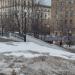 Лестница в городе Москва
