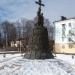 Памятник основателям города в городе Клинцы