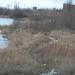 The mouth of the river Soryshi (en) в городе Славянск