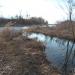 The mouth of the river Soryshi (en) в городе Славянск