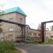 Служебное здание в городе Остров