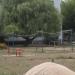 Детская игровая площадка в городе Остров