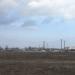 Дымовая труба в городе Боярка