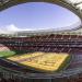 Estadio Wanda Metropolitano en la ciudad de Madrid