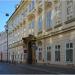 Mucha Museum in Prague city