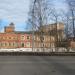 Корпус бывшей ситценабивной фабрики в городе Шлиссельбург