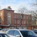 Корпус бывшей ситценабивной фабрики в городе Шлиссельбург