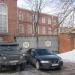 Ворота в городе Шлиссельбург
