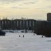 Эллинги в городе Шлиссельбург