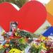 Інсталяція «Я люблю Житомир» в місті Житомир