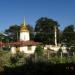 Buddhist Monastery, U-Mindin in Naypyidaw city