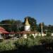Buddhist Monastery, U-Mindin in Naypyidaw city