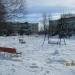 Детская игровая площадка в городе Кимры