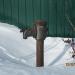 Водоразборная колонка в городе Кимры