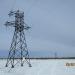 Угловая опора ЛЭП №16 ВЛ 35 кВ Радуга- Ильинское в городе Кимры