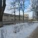 Здание в городе Шлиссельбург