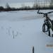Пруд в городе Кимры